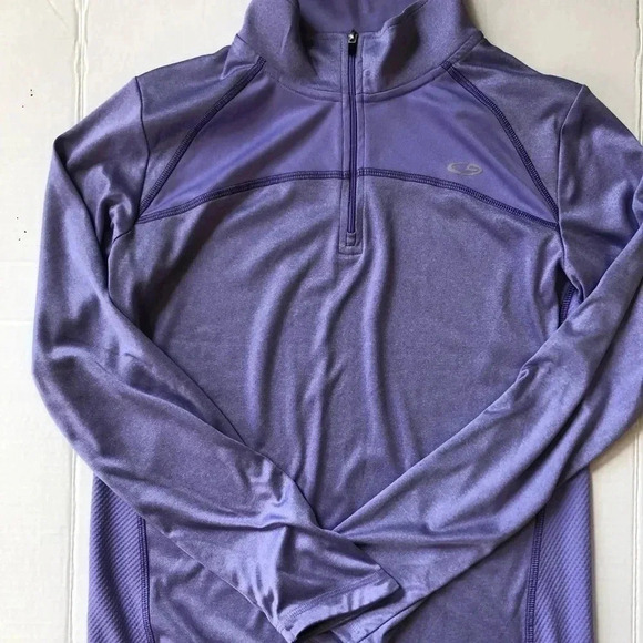 Champion Long Sleeved Quarter Zip - Picture 5 of 10